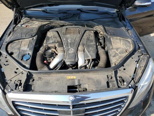 WDDUG8CB2EA023263 Mercedes-Benz S 550