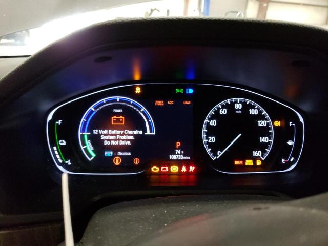 1HGCV3F45KA002206 Honda Accord Hybrid Ex