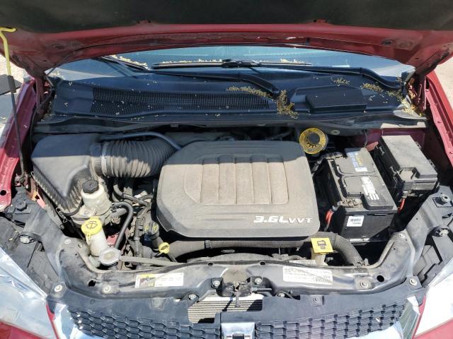 2C4RDGBG0GR140080 Dodge Grand Caravan Se