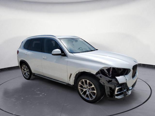 5UXCR4C02P9N95895 BMW X5 Sdrive 40i
