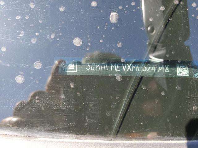 3GKALMEVXML324948 GMC Terrain Sle