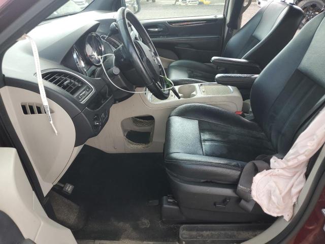 2C4RDGCG2HR624462 Dodge Grand Caravan Sxt