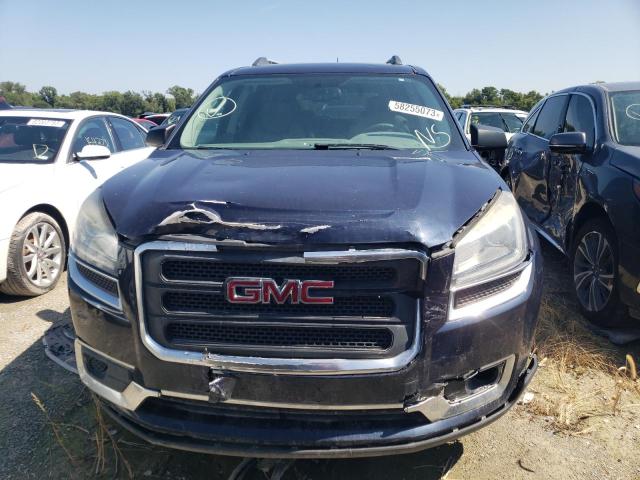 1GKKRPKD8FJ125035 GMC ACADIA SLE
