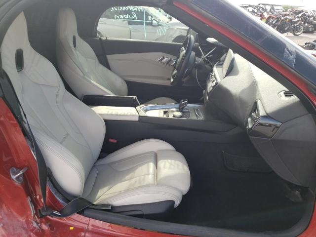 WBAHF3C53KWW03919 BMW Z4 Sdrive30i