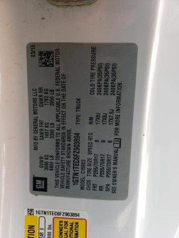 1GTN1TEC6FZ903894 GMC Sierra C1500