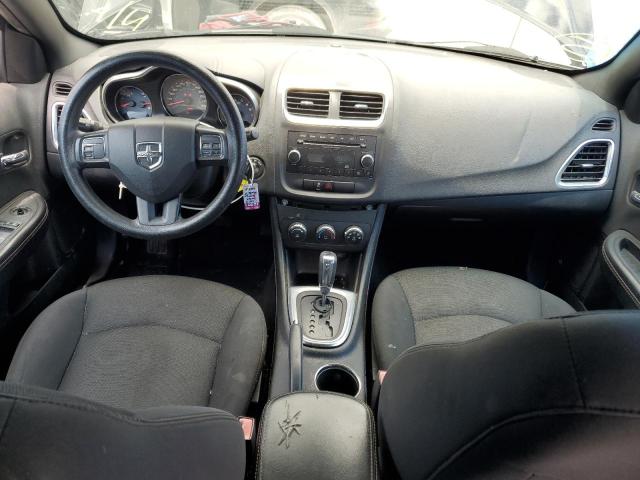 1C3CDZAB1EN138523 Dodge AVENGER SE