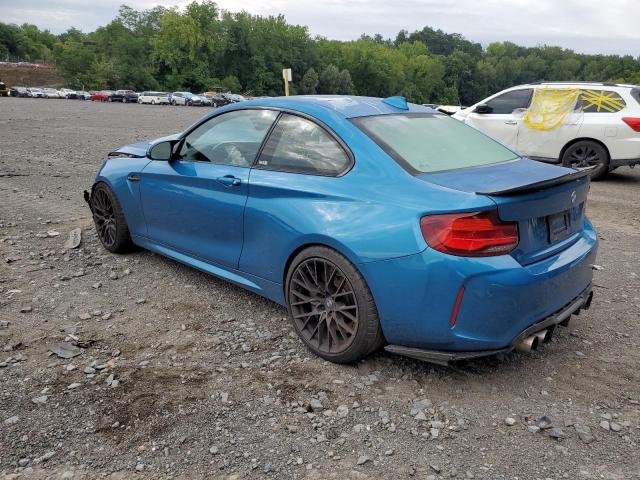WBS2U7C09M7J46775 BMW M2 Competition