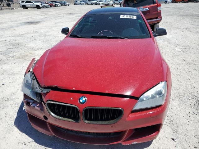 WBA6B2C54FD799173 BMW 650 I Gran Coupe
