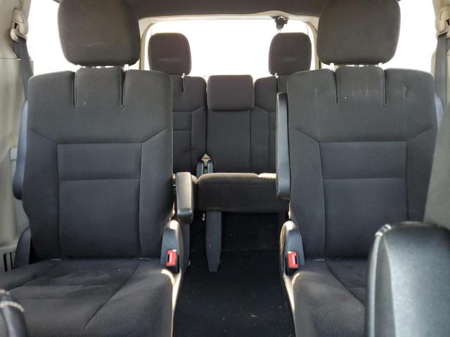 2C4RDGBG6FR684811 Dodge Grand Caravan Se