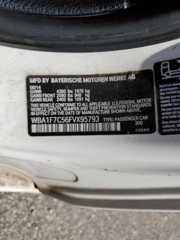 WBA1F7C56FVX95793 BMW 228 Xi