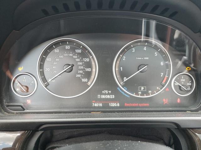 WBA5A7C55FD627116 BMW 528 XI