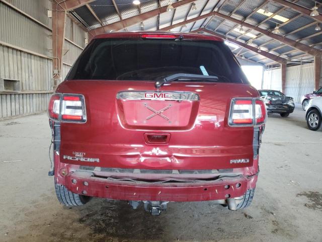 1GKKVRKD0FJ327522 GMC Acadia Slt-1