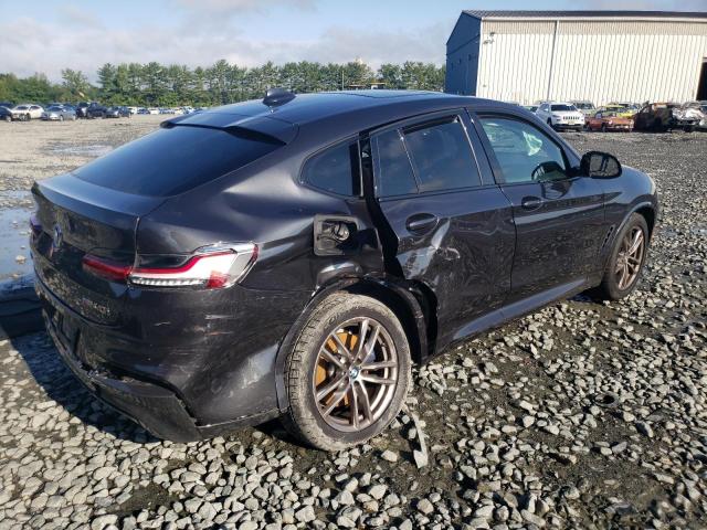 5UX2V5C08M9G87220 BMW X4 Xdrivem40i