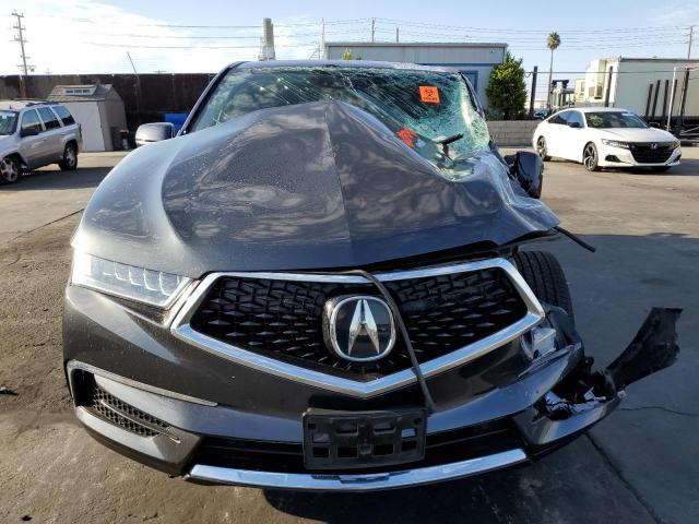 5J8YD3H59KL009050 Acura Mdx Technology