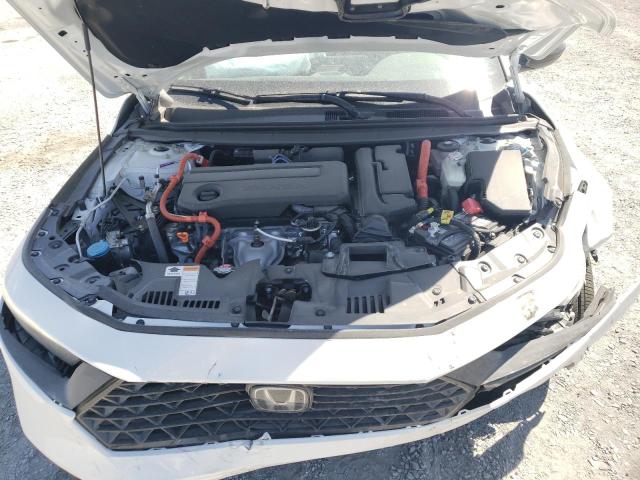 1HGCY2F78PA031900 Honda Accord Hybrid Sport-l