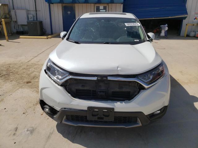 5J6RW1H80KA001159 Honda CR-V EXL