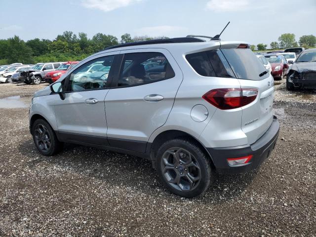 MAJ6P1CLXJC210581 Ford Ecosport Ses