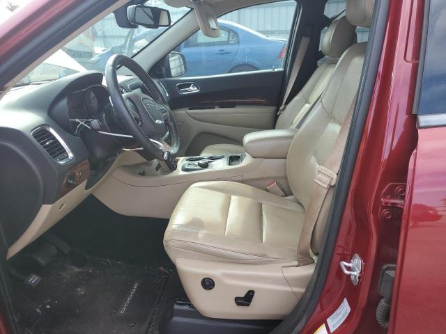 1C4RDHDG7FC902749 Dodge DURANGO LIMITED