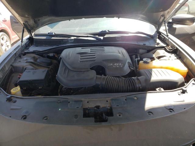 2C3CDXBG9FH827105 Dodge Charger Se