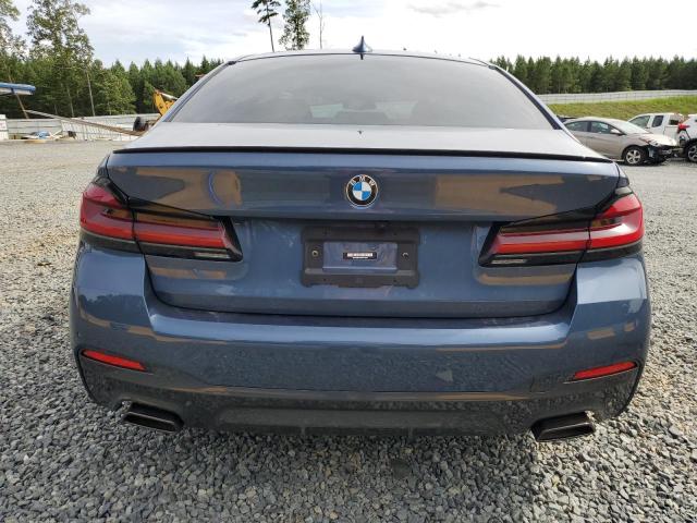 WBA53BH06PWY18317 BMW 530 I