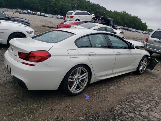 WBA6B4C51ED760227 BMW 650 Xi Gran Coupe