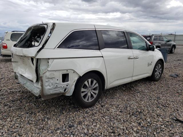 5FNRL5H37HB020995 Honda ODYSSEY SE