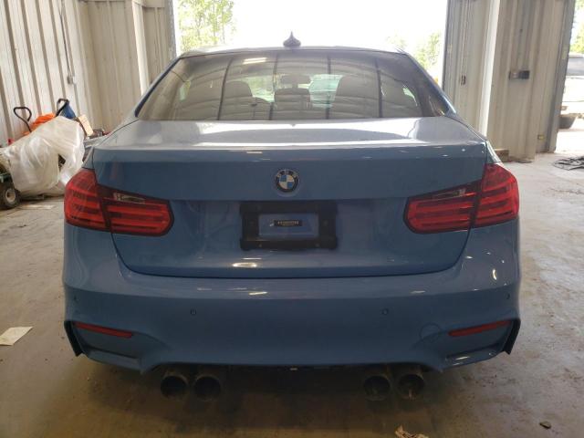 WBS3C9C5XFP804766 BMW M3