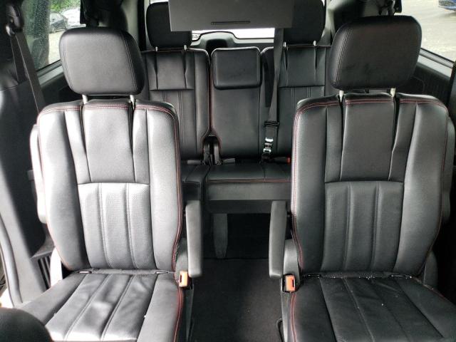 2C4RDGEG3JR335433 Dodge Grand Caravan Gt