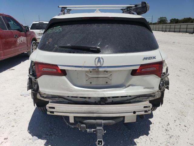 5FRYD4H49GB009991 Acura Mdx Technology