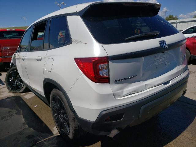 5FNYF8H23MB030025 Honda Passport Sport