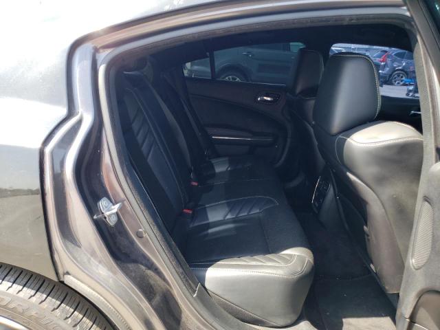 2C3CDXL99JH113130 Dodge Charger Srt Hellcat