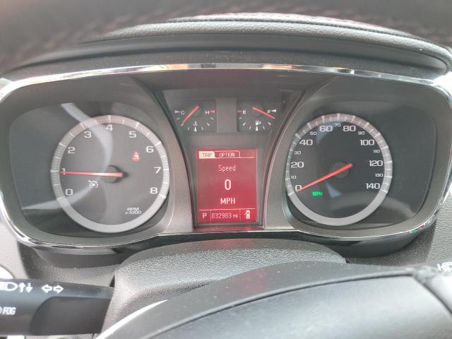 2GKFLTE33F6284542 GMC Terrain Slt