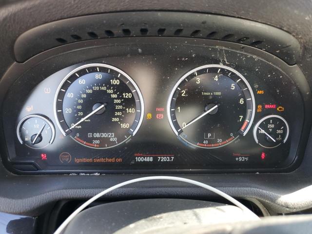 5UXWX9C50E0D16993 BMW X3 Xdrive28i