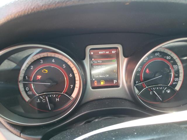 3C4PDCGG9GT115975 Dodge Journey Crossroad