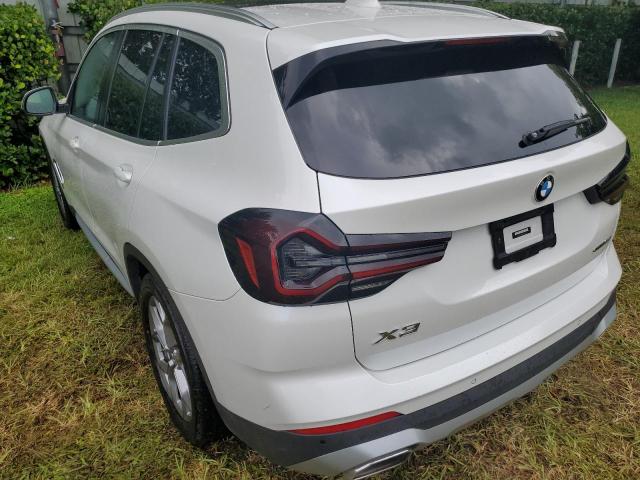 5UX43DP04N9L39755 BMW X3 Sdrive30i