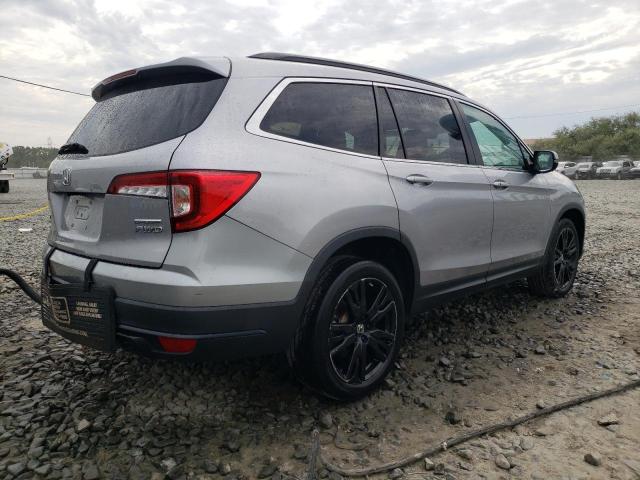 5FNYF6H22MB006321 Honda PILOT SE