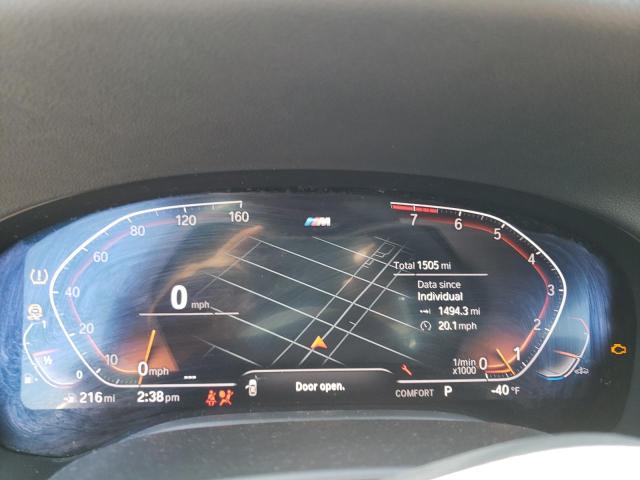 WBA7T2C01NCJ61103 BMW 740 I