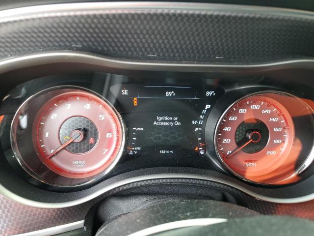2C3CDXL9XNH116592 Dodge Charger Srt Hellcat