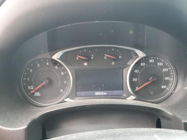3GKALMEV1KL157263 GMC Terrain Sle
