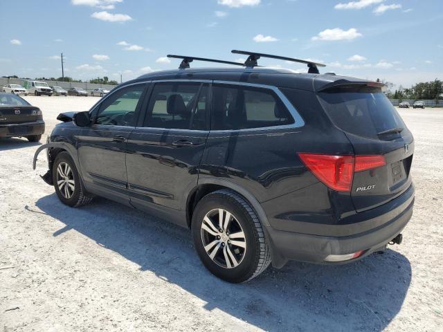 5FNYF6H54HB007566 Honda PILOT EXL