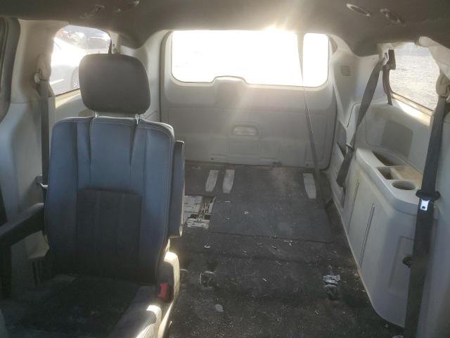 2C4RDGCG8JR224475 Dodge Grand Caravan Sxt