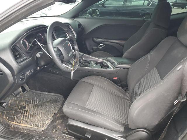 2C3CDZAG0JH118715 Dodge Challenger Sxt