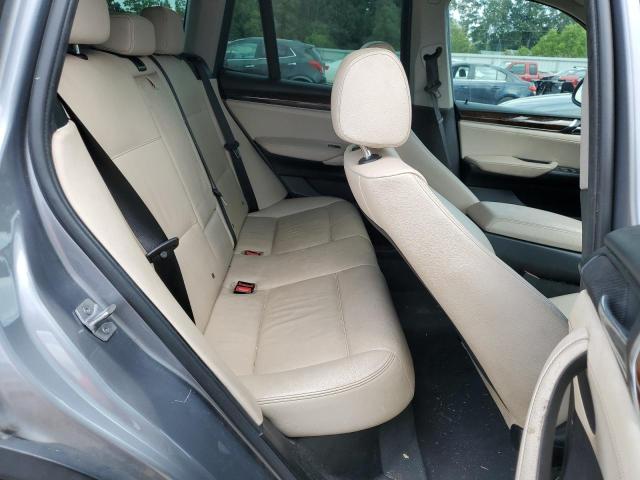 5UXWZ7C56G0R32129 BMW X3 Sdrive28i