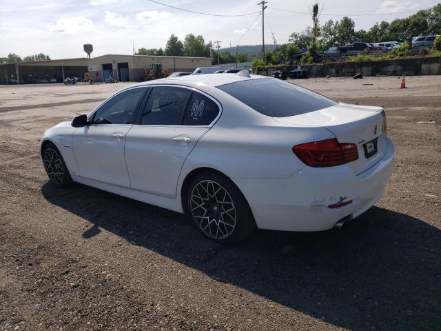 WBA5A7C50FD624978 BMW 528 XI