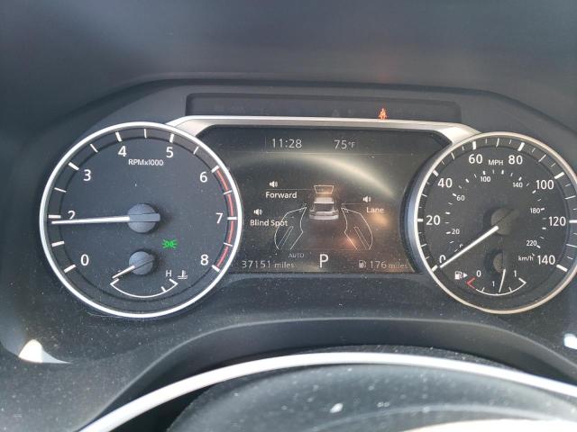 5N1BT3BB1PC828143 Nissan ROGUE SV