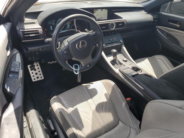 JTHHP5BC4F5000838 Lexus Rc-f