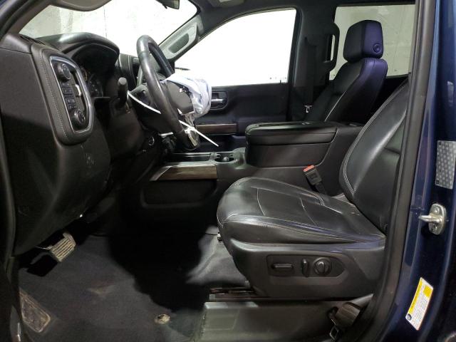 1GCPYFED1KZ130972 Chevrolet Silverado