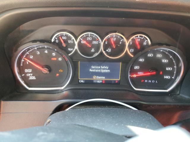 3GCPWBEK4MG303674 Chevrolet Silverado