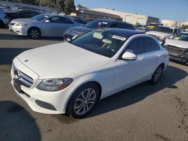 2015 MERCEDES-BENZ C 300 55SWF4JB9FU043678  69480804