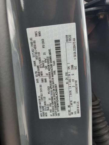 1FTEW1E45LKD86381 Ford F150 SUPER